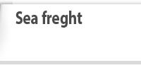 Sea freght